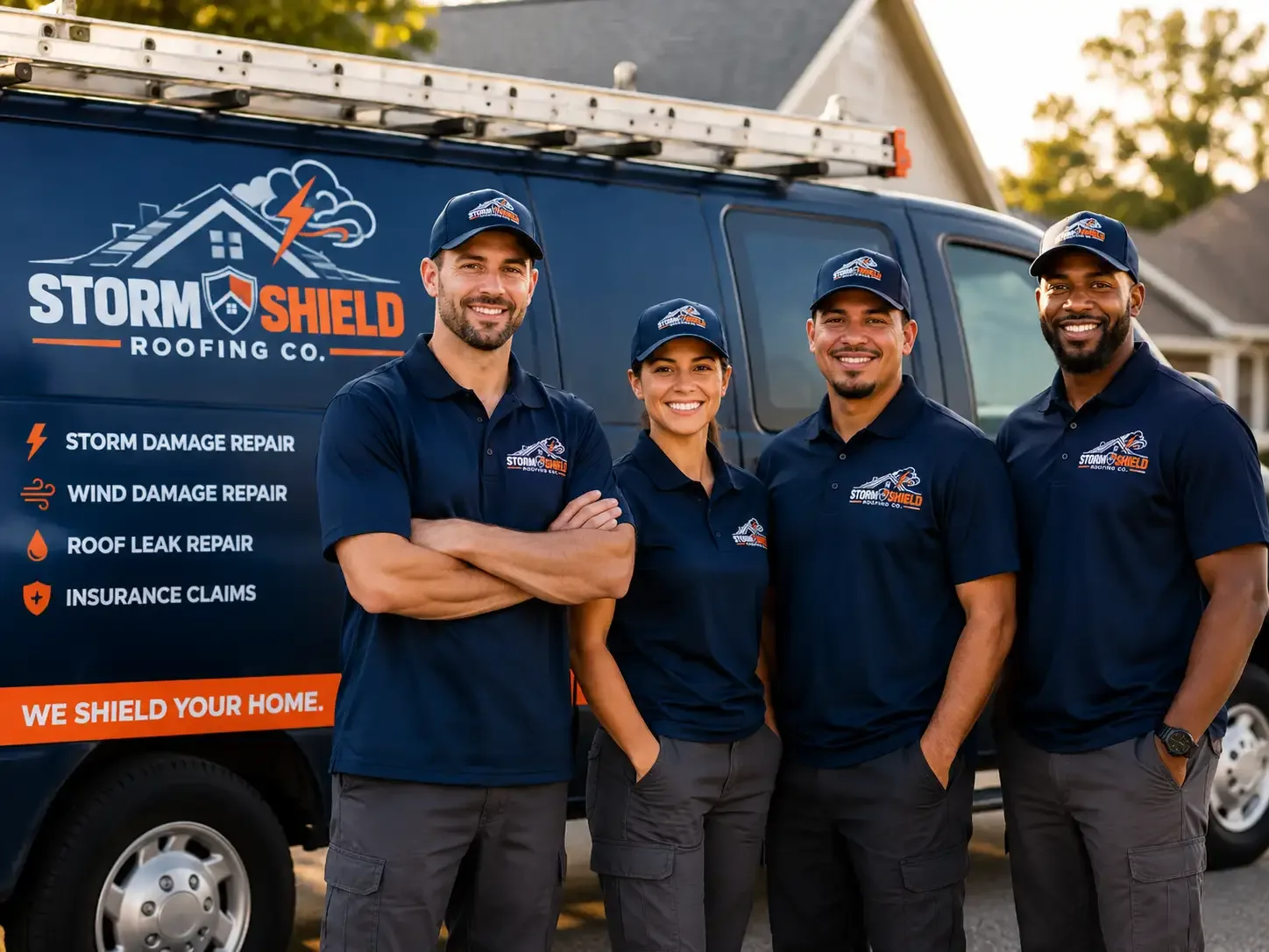 Storm Damage Roof Repair company in Creston, WA