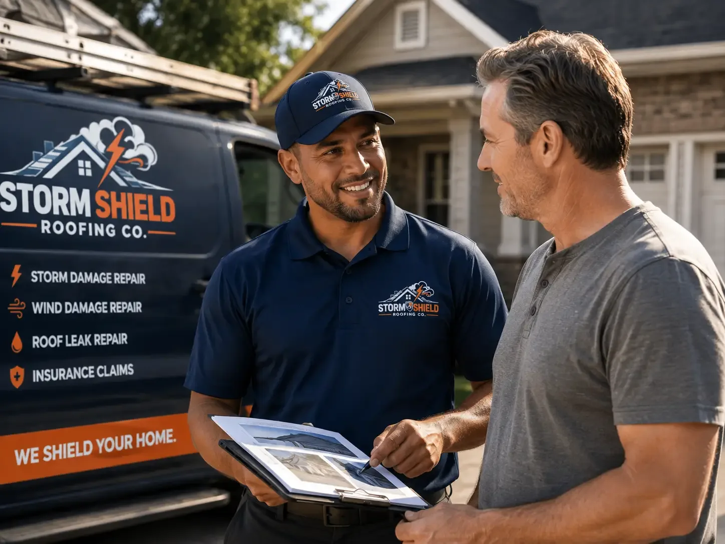 Storm Damage Roof Repair Creston, WA FAQs