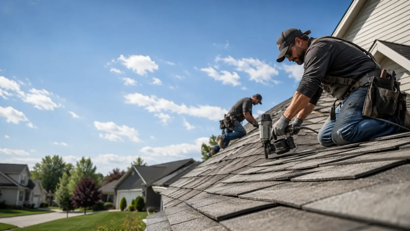 Storm Damage Roof Repair in Creston, WA near me